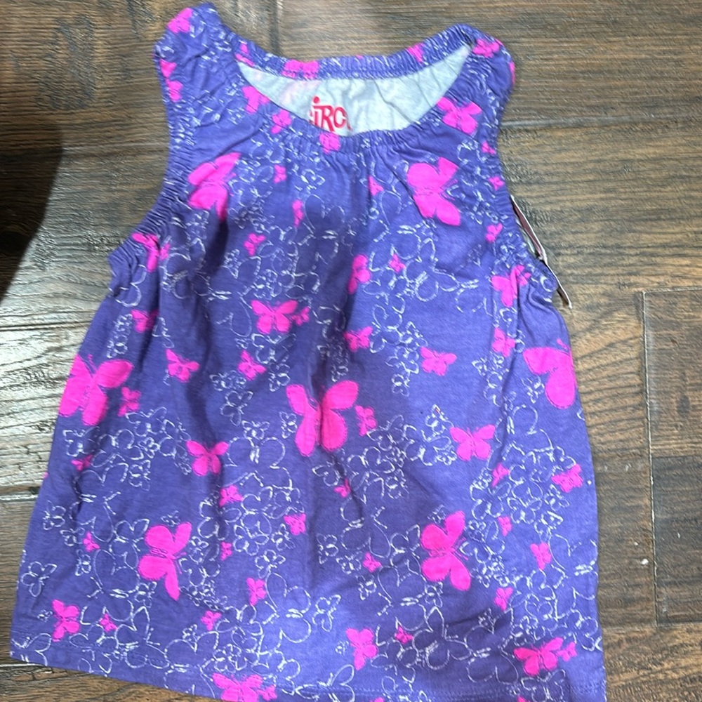 Girls Tops Brand New Top